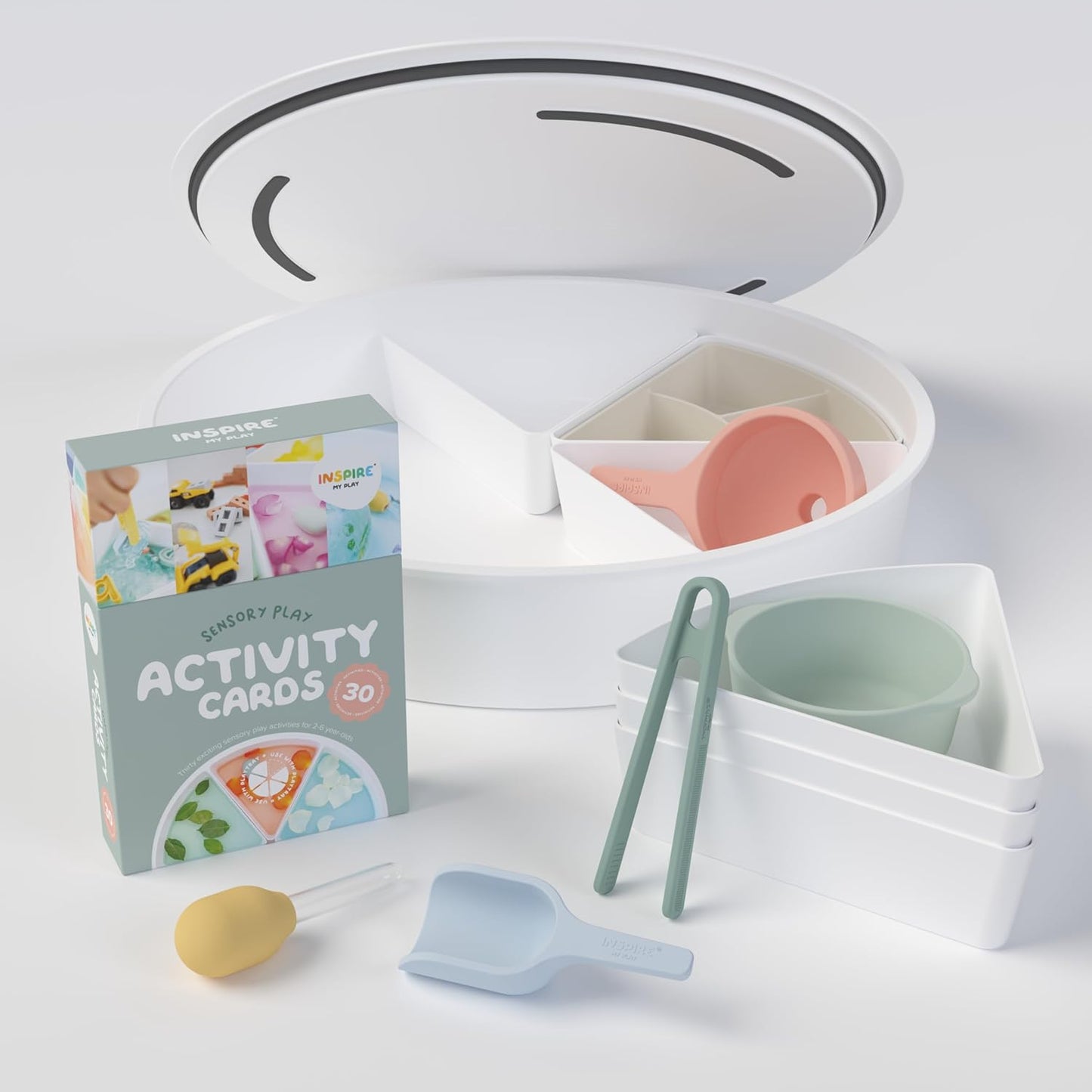 Inspire My Play Sensory Bin Bundle Experience