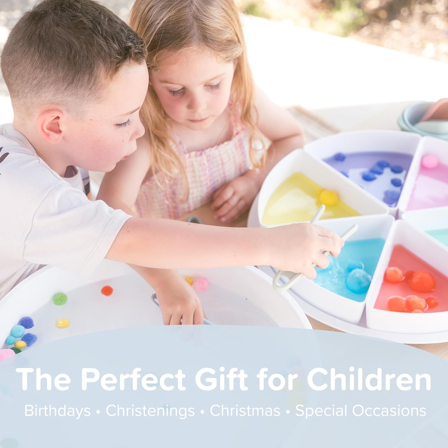 Gift Ideas for Toddlers & Preschoolers