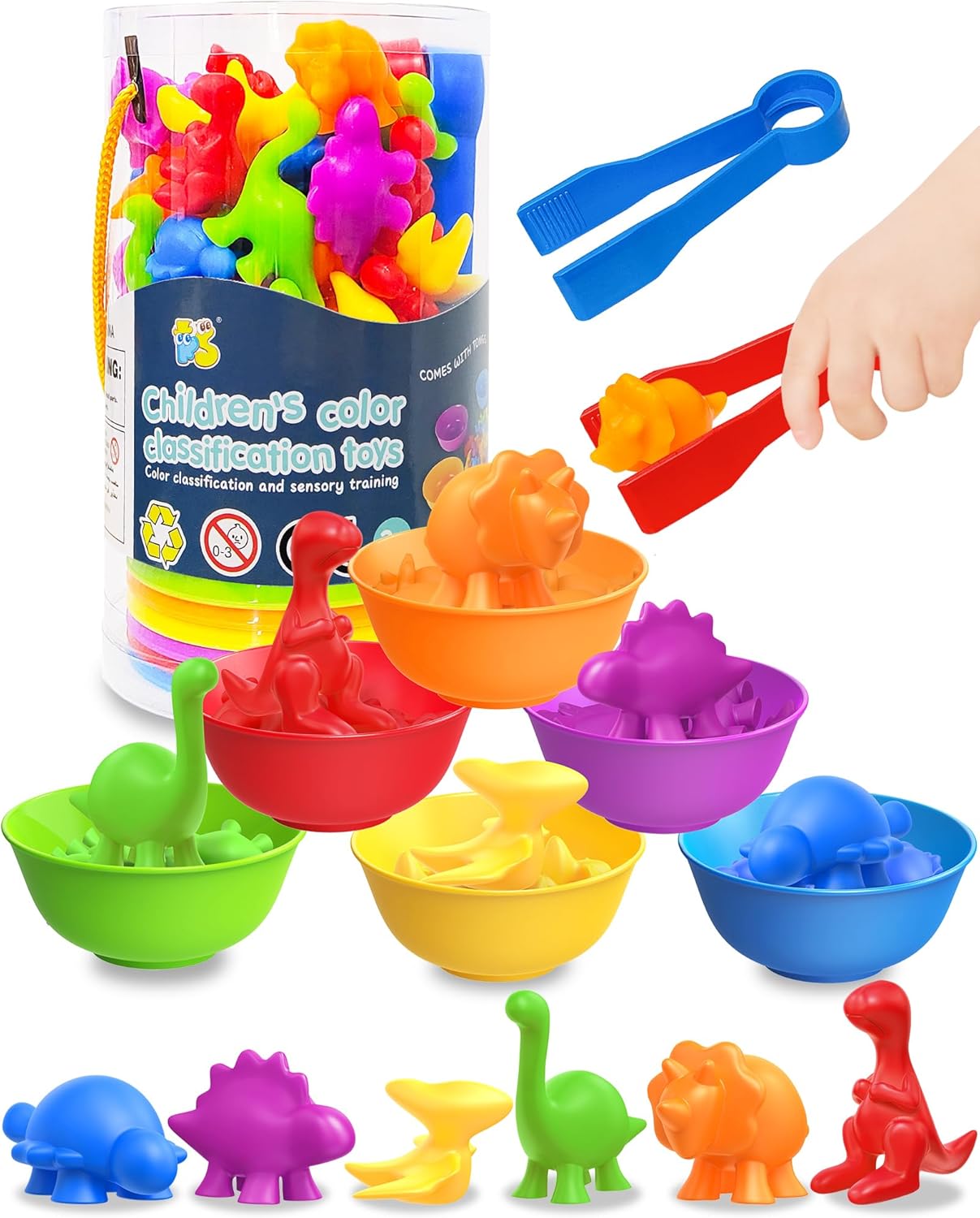 Learning Through Play