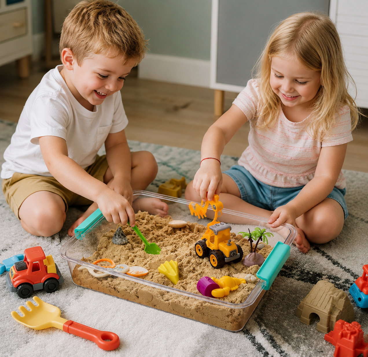 Sensory & Pretend Play Toys