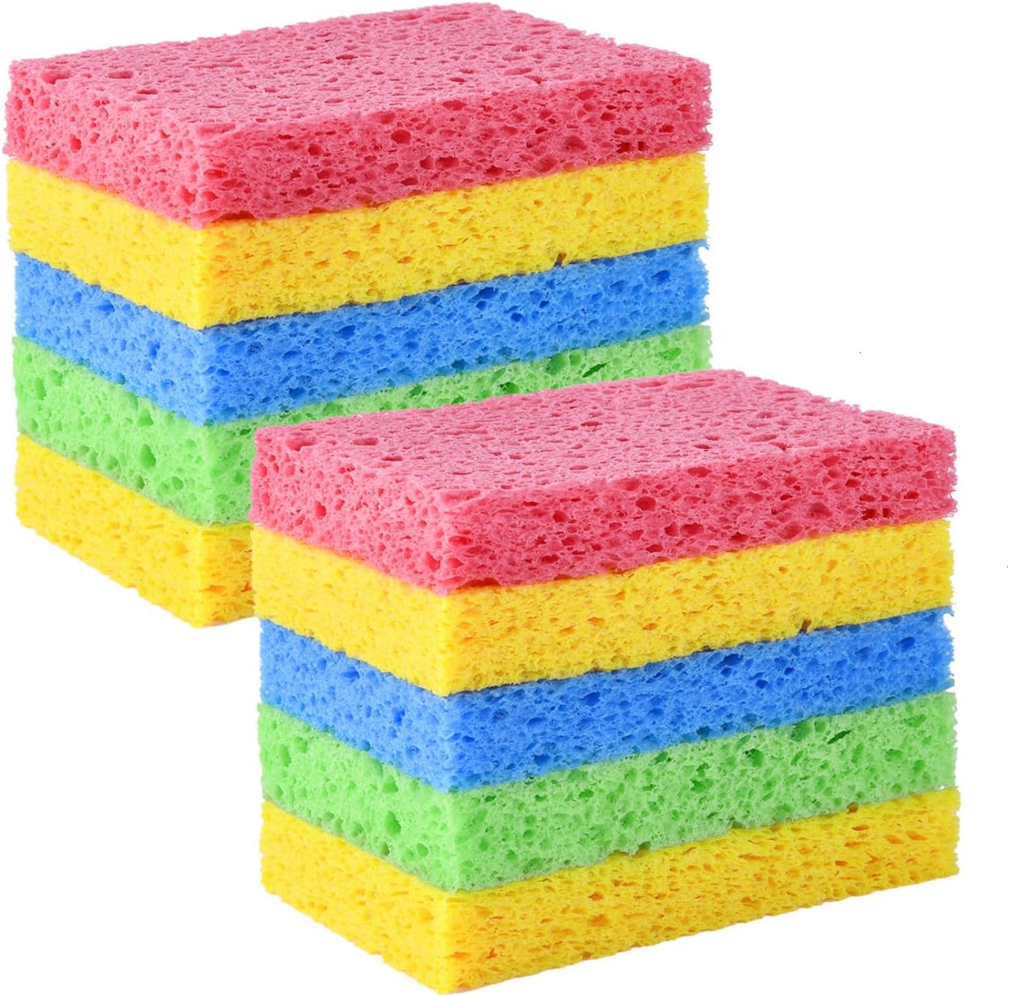10 pack Sponges