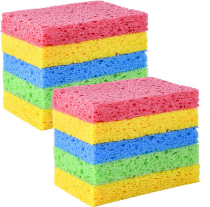 10 pack Sponges