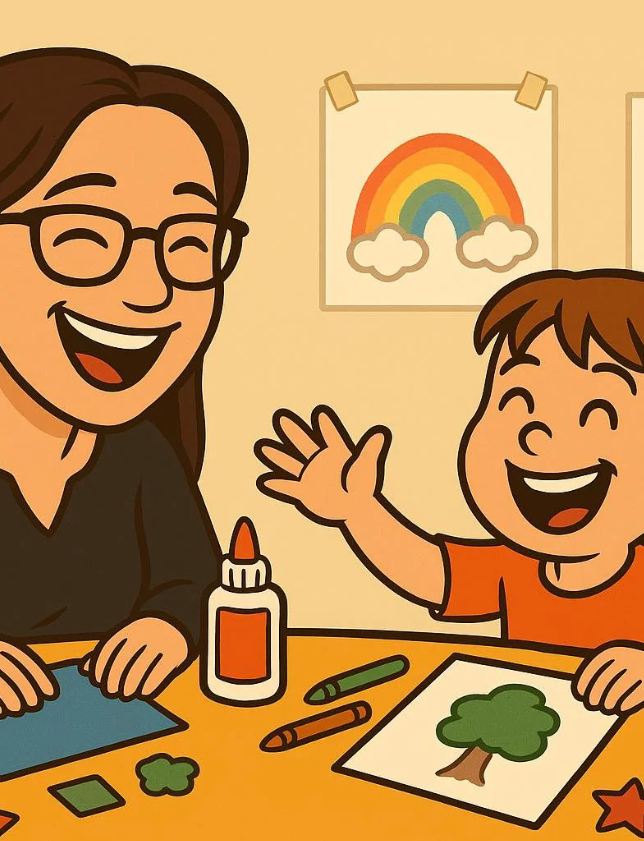 99 Preschool Crafts & Activities to keep little ones engaged, occupied and happy while building lasting memories
