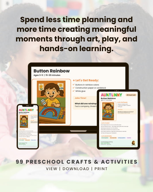 99 Preschool Crafts & Activities - Single-Location Professional License