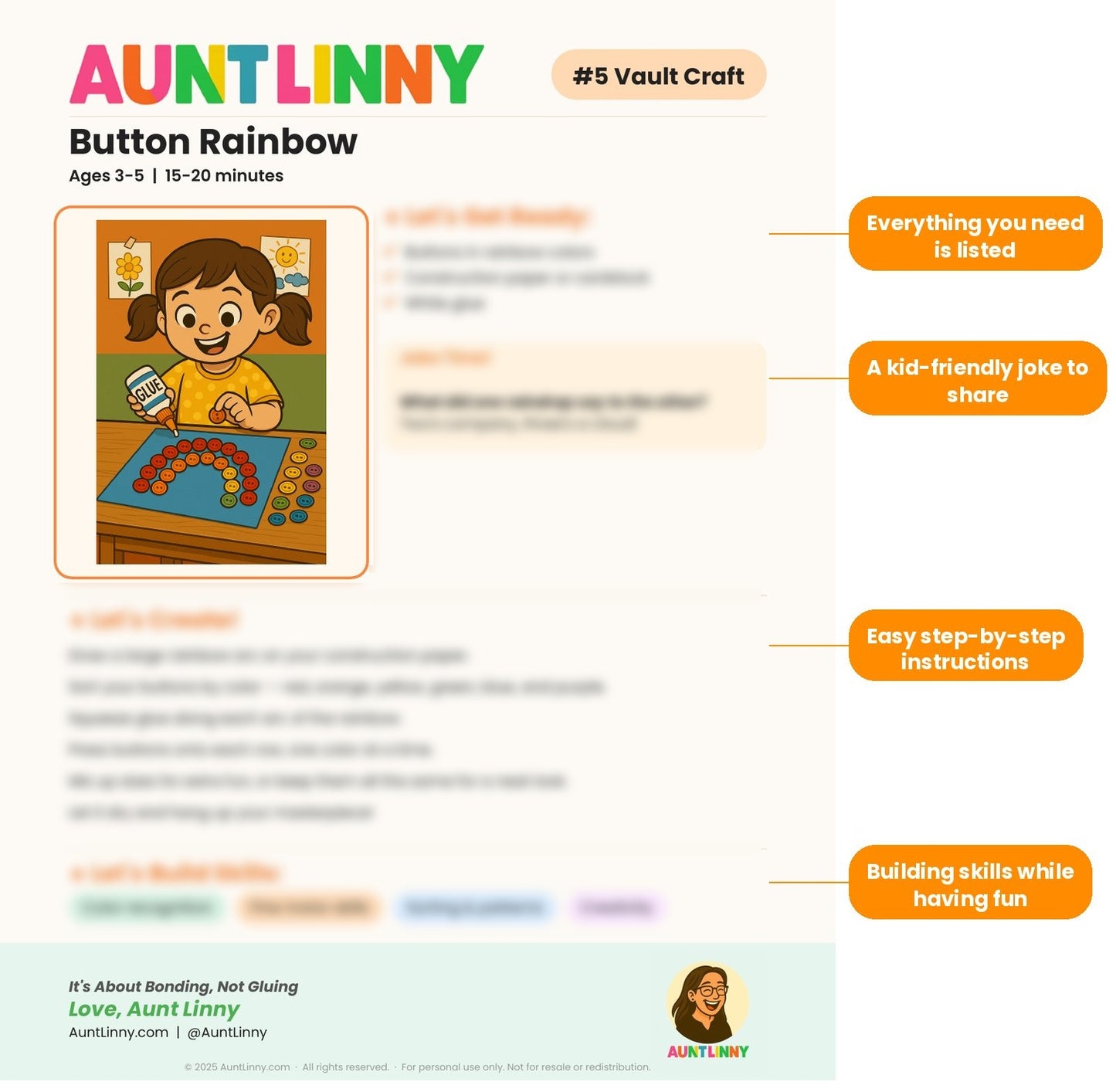 99 Preschool Crafts & Activities to keep little ones engaged, occupied and happy while building lasting memories