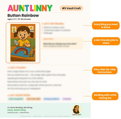 99 Preschool Crafts & Activities to keep little ones engaged, occupied and happy while building lasting memories