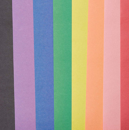 Crayola Construction Paper, 8 colors, 120 sheets