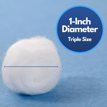 Cotton Balls, 200 count