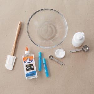 Elmer's Clear Glue 2 pack, 5 Oz each, Clear School Glue (2 Pk)