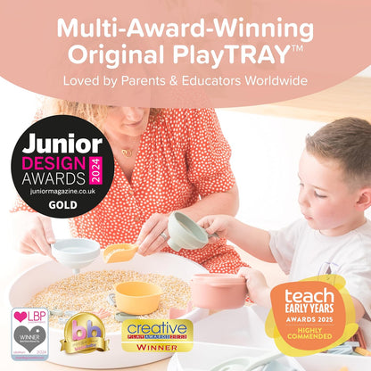 Inspire My Play Sensory Bin Bundle Experience