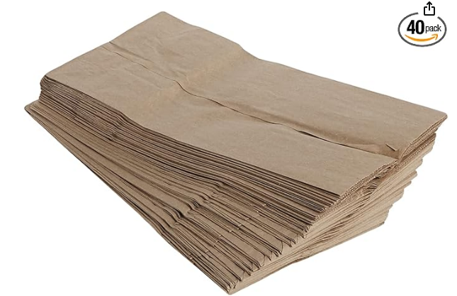 Brown Bags (lunch size, 40 count)