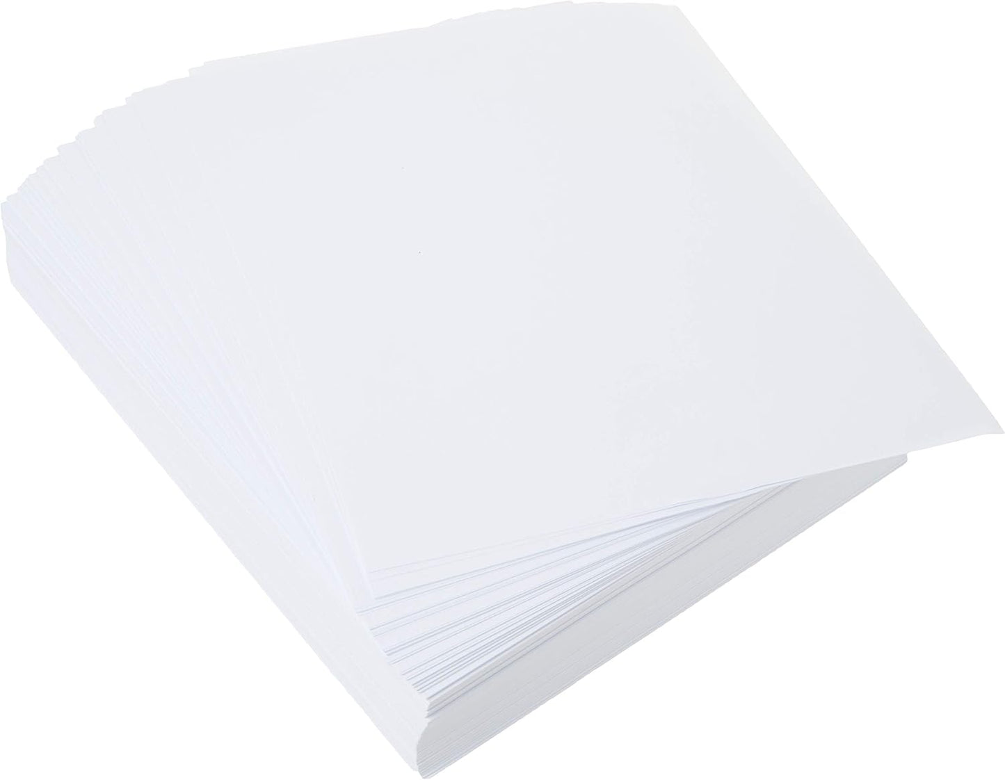 Multipurpose Copy Printer Paper, 8.5 x 11 Inches, Bright, White, 1 Ream (500 Sheets)