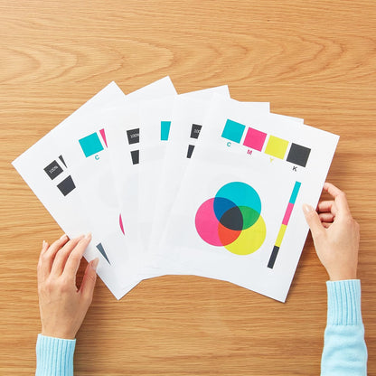 Multipurpose Copy Printer Paper, 8.5 x 11 Inches, Bright, White, 1 Ream (500 Sheets)